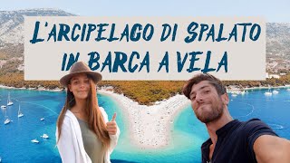 EP. 03 - L'AVVENTURA prosegue: l'arcipelago di Spalato in BARCA A VELA