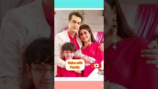 dil ko karaar aaya palhi palhi bar aaya #naira with family # kaira love 💕💕#viral #shortvideo