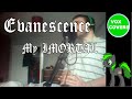 My Immortal - Evanescence - Vocal Cover by JTB Music