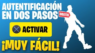 Cómo ACTIVAR la AUTENTIFICACIÓN en DOS PASOS 🔥 (2FA) *MUY FÁCIL*