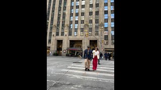 Sam Laksanasut's World Tours (ลักษณะสุต) New York Walking Tour 2024