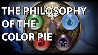 The Philosophy of Magic the Gathering's Color Pie | Video Essay