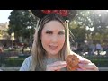 disneyland has all new menus for winter 2025 finding new food favorites disneyland vlog 2025