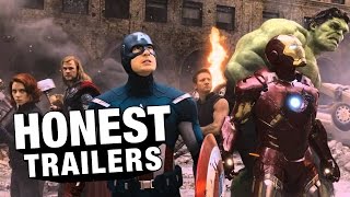 Honest Trailers - The Avengers