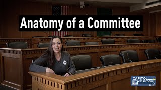 Anatomy of a Committee: Capitol Classroom+ Week Two