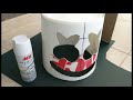 How to make a great Marshmello Helmet for around $25
