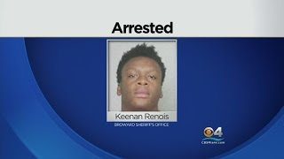 Inmate Finds Handcuff Key At Broward Courthouse