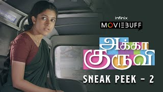 Akka Kuruvi - Sneak Peek 02 | Ilaiyaraaja | Saamy | Maahin | Daviya | @infinixindia