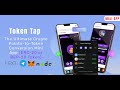 4-TokenTap The Ultimate Crypto Points-to-Token Conversion Mini App (ERC-20 or BEP-20 Token) -Use app