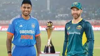 India Vs Australia 2nd T20