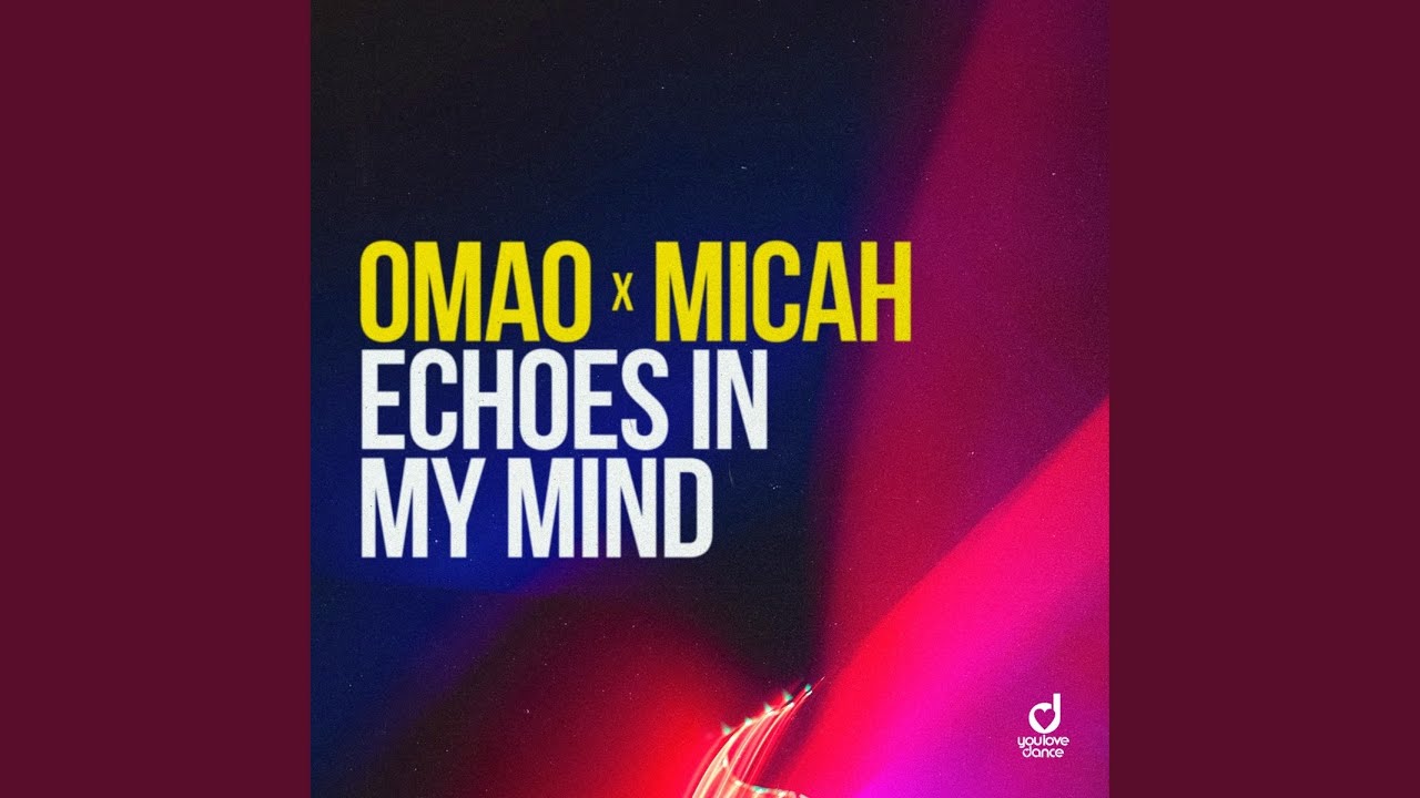 Echoes In My Mind Youtube Music