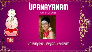 Upanayanam