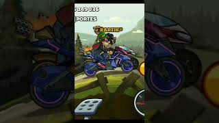 🔥Power of Boosted Superbike🔥- Hill Climb Racing 2 #shorts