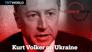 Kurt Volker on Ukraine war, Wagner and Pentagon leak | The InnerView