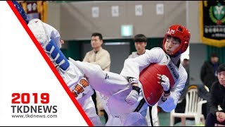 [19종별선수권] 남고 1학년부 페더급 결승 양희제(경북체고) vs 김지원(홍성고)