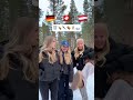 paulas lapland trip deutschland schweiz oder Österreich 😂 @ paula @ franny