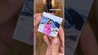 We all live for the memories full of emotions, don’t we? 💖 #giftideas #fridgemagnets #customgift