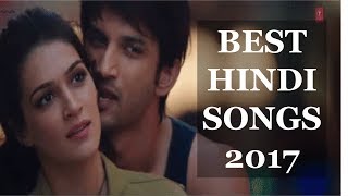 Top Hindi Songs JUNE 2017 I Best and Latest Bollywood Romantic Songs I New Collection_Top Hits