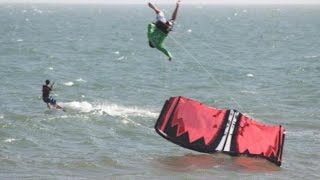 Kite Surf Crash Fail Compilation 2020