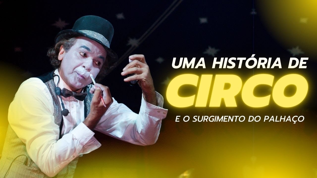 Uma História De Circo Netcirco