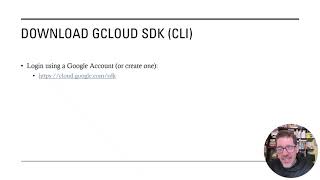 gcloud CLI Tutorial