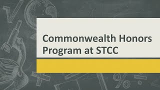 Honors Program Info Session