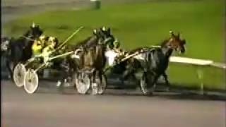 1986 Rosecroft Raceway HALCYON Breeders Crown 2yo Filly Pace