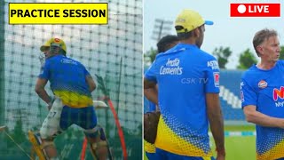 CSK Full practice Match 2021| Ms Dhoni batting| Raina samshing sixes | Chennai super kings| IPL2021