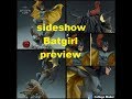 Premium format Batgirl Preview