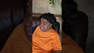 Paulette got a gift for Patty Brown