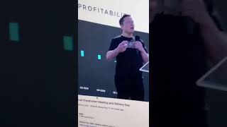 This boy is inspired by Elon Musk || #shorts