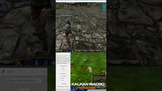 Knight Online - Koxp gibi yapay zeka akıllı macro ücretsiz (oto kutu, upgrade, pvp, kalkan macro)