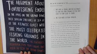 World without Fish: Chapter 5, Gist # 1