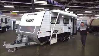 MAJESTIC KNIGHT CARAVAN