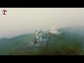 sailung in monsoon sailung drone shots sailung dolakha ramechhap sailung yatri