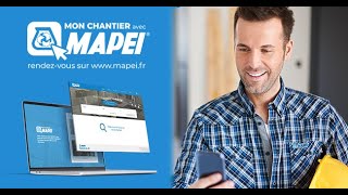 MON CHANTIER avec MAPEI