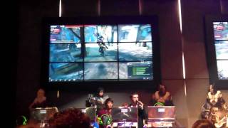 Vindictus Extreme Edition at the Gamescom 2011 [HD]