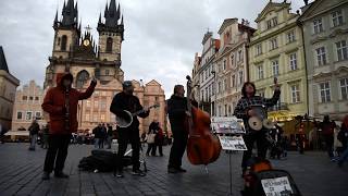 Cool Street Band - Jazz No Problem Praha