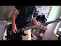 信樂團 死了都要愛 Bass Cover by Hermes Shum