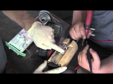 Fuel gauge reads wrong after fuel pump replaced Fuel gauge reads wrong after fuel pump replaced