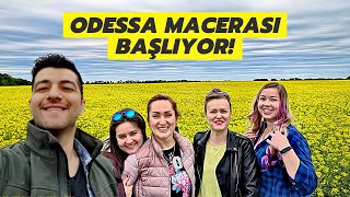 Odessa Macerası Başlıyor / Ukrayna - Odessa