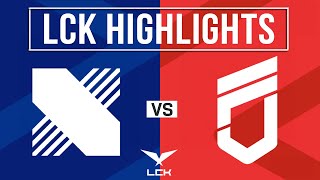 DRX vs DNF Highlights ALL GAMES | LCK Cup 2025 | DRX vs DN Freecs