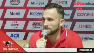 ilija spasojevic menolak diwancarai pakai bahasa inggris