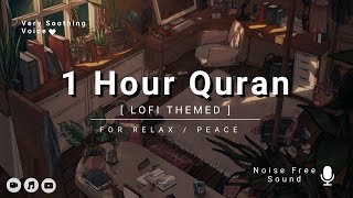 Beautiful Quran Recitation | Omar  Hisham Al Arabi | One Hour Quran