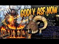 My WIND DRUID is GODLY NOW | Diablo 2 Resurrected