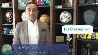 Diz Önü Ağrıları