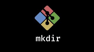 Introduction to gitbash | mkdir #09