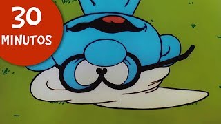 30 Minutos de Smurfs • O Smurf Espertinho • Os Smurfs