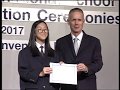 Secondary Awards and Graduation Ceremonies 2017 [ St. Stephen's International School ]