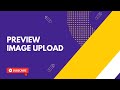JavaScript Upload Image preview